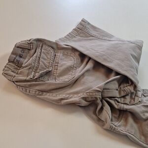 Wrangler's Brand Cargo Tan Pants Little Boys 5t